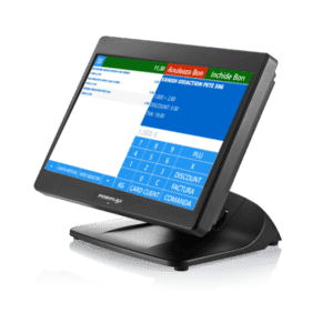 Sistem POS Touchscreen Posiflex PS-3316E, Resistive, Win 10 IoT