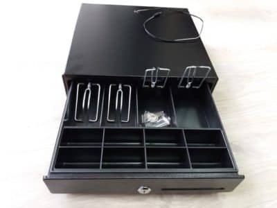 Sertar Metalic 330X330 Negru