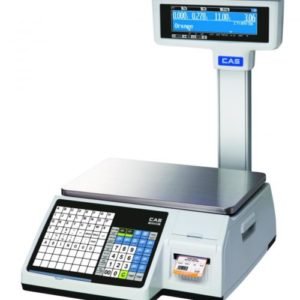 Cantar cu Etichetare Cas CL 5200 Cu Brat