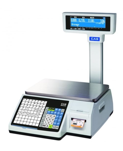Cantar cu Etichetare Cas CL 5200 Cu Brat