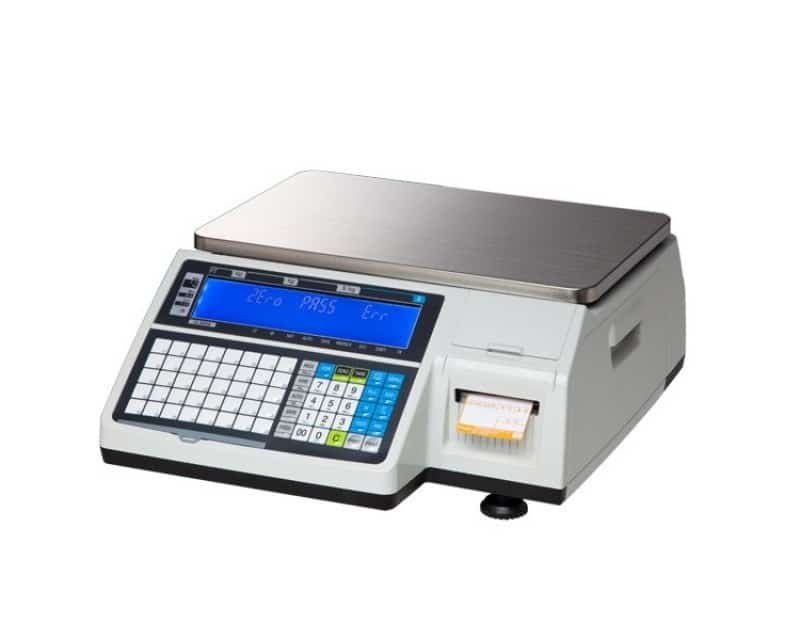 Cantar cu Etichetare Cas CL-5200B Fara Brat