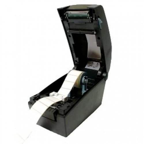 Imprimanta Etichete Cod De Bare Direct Termic Bixolon SLP D220 - imagine 2