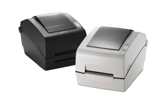 Imprimanta Etichete Cod De Bare Direct Termic Bixolon SLP T400