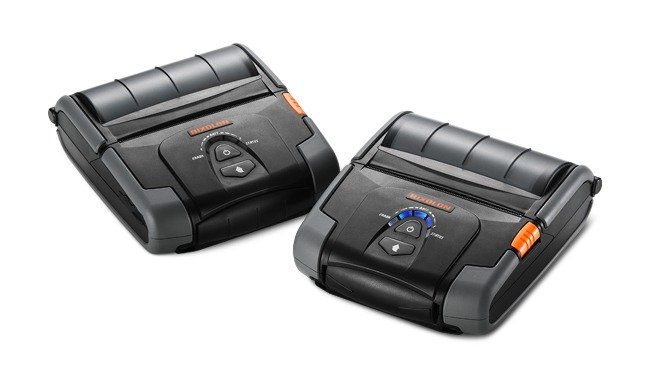 Imprimanta Termica Portabila Bixolon SPP R400