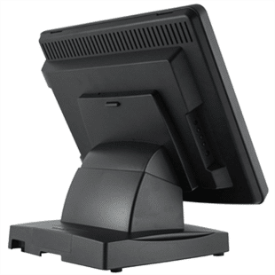 Monitor Touchscreen Posiflex TM 7117 - imagine 2