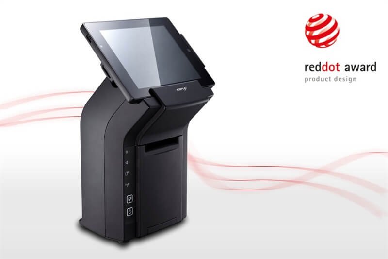 Tableta Posiflex MT 4008A - imagine 5