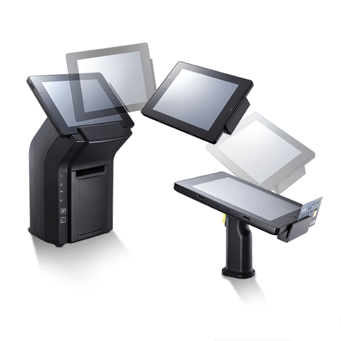 Tableta Posiflex MT 4008A - imagine 6