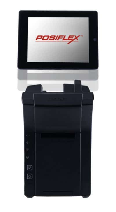 Tableta Posiflex MT 4008A - imagine 8