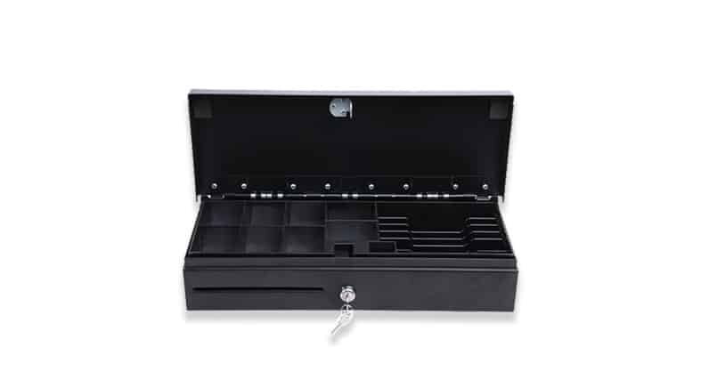 SERTAR DE BANI FLIP TOP 460 BLACK incorporbil in masa