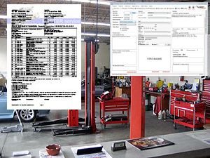 Program Gestiune Service Auto Basic Licenta Anuala - imagine 2