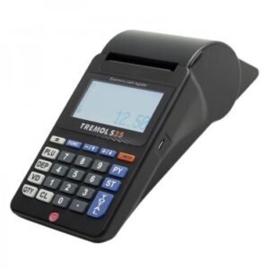 Casa de marcat Tremol S25 Wi-Fi cu acumulator