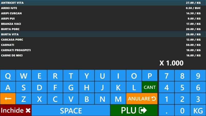 soft vanzaare magazin