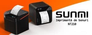 Imprimanta termica de sectie Sunmi NT210