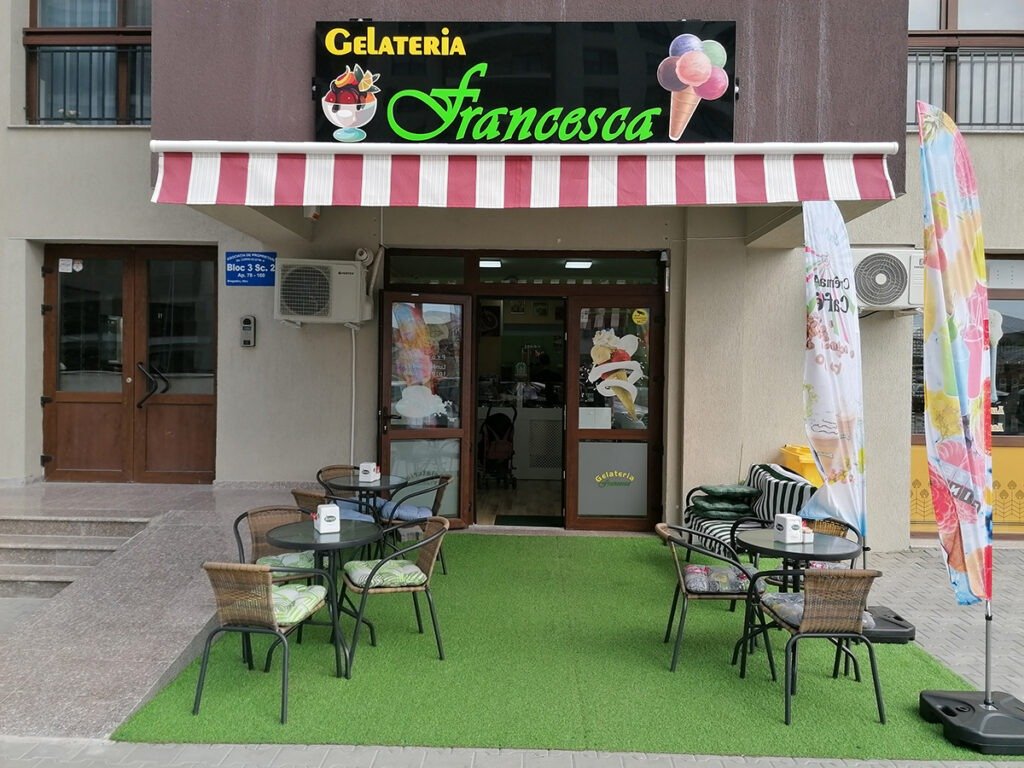 gelateria francesca