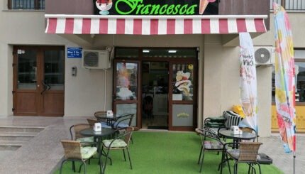 gelateria francesca