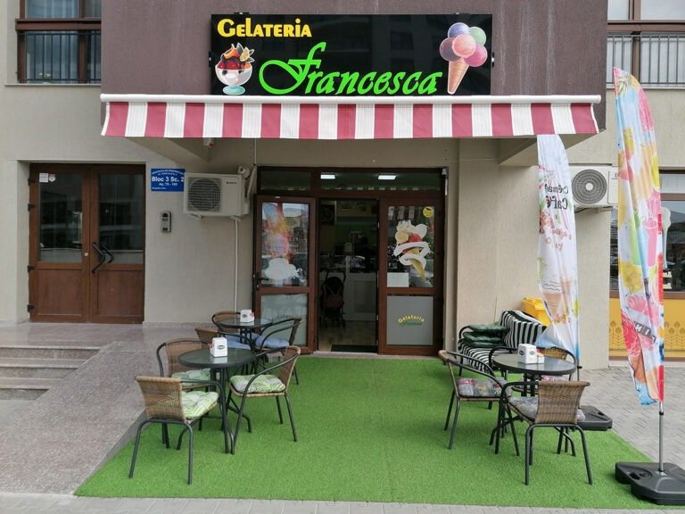 gelateria francesca