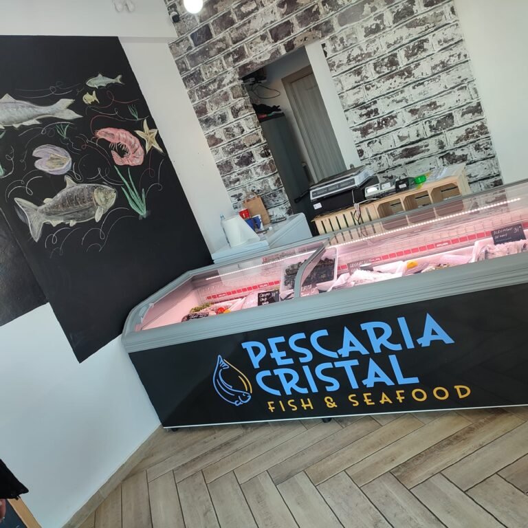 Pescaria Cristal