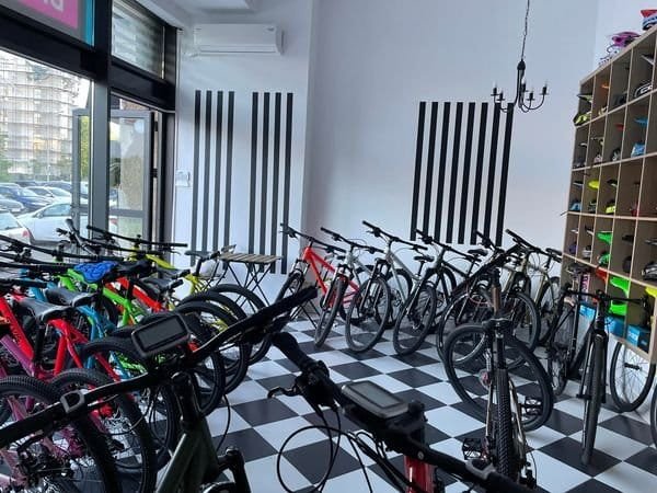 Silvis magazin biciclete