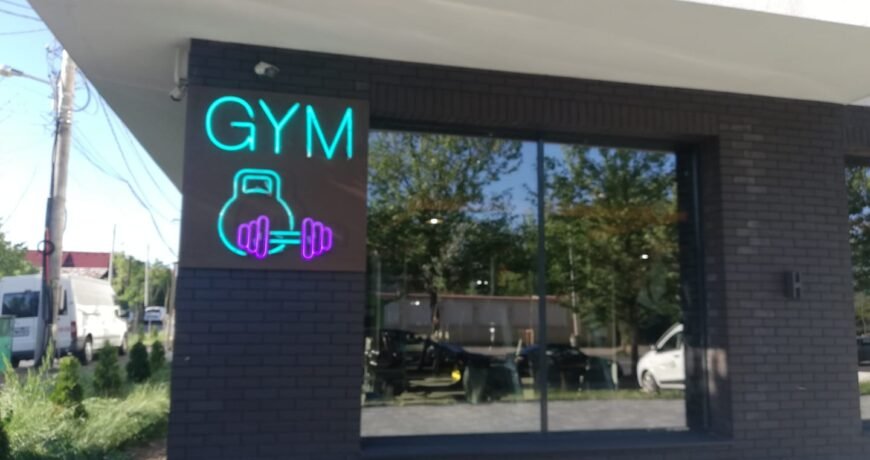 Atomic Station GYM