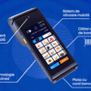 Casa de marcat si POS Bancar Datecs BlueCash 50