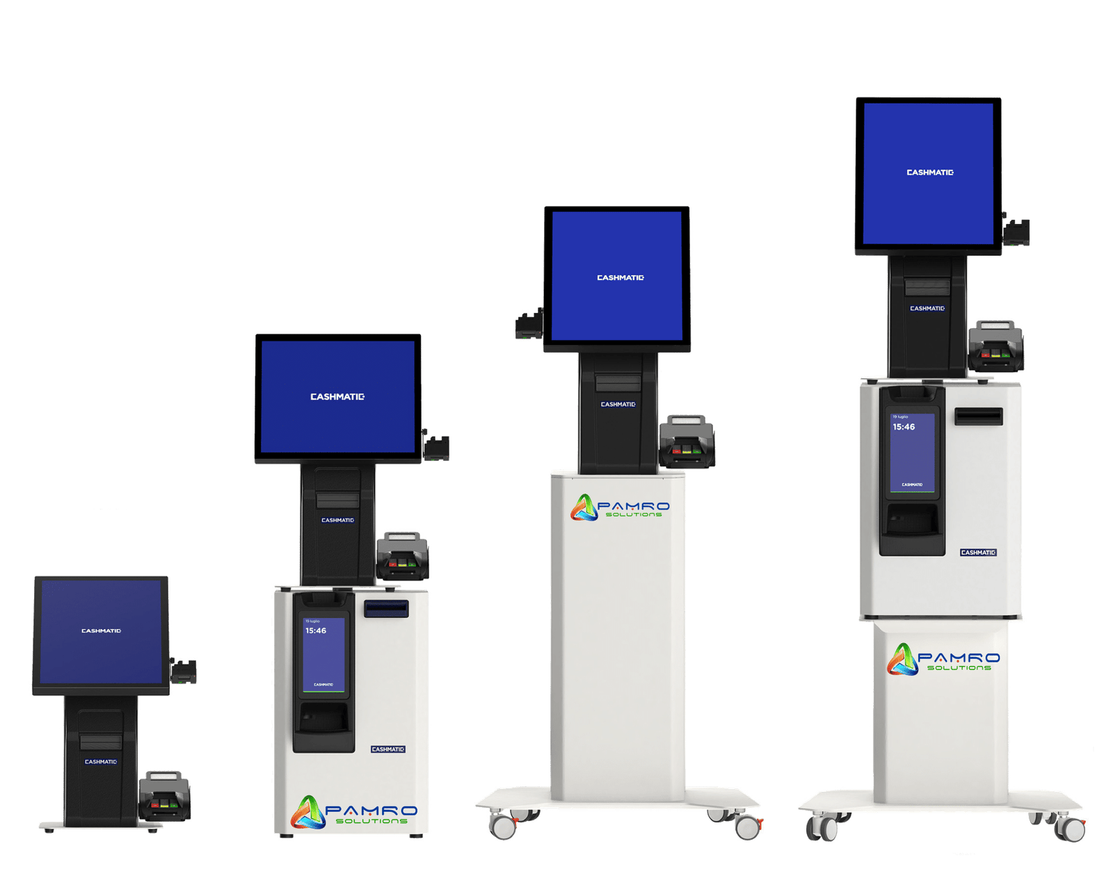 CASHMATIC SELFPAY - imagine 2