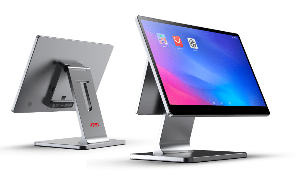 Sistem POS All in One iMin Swan 1 ANDORID 11 - imagine 2