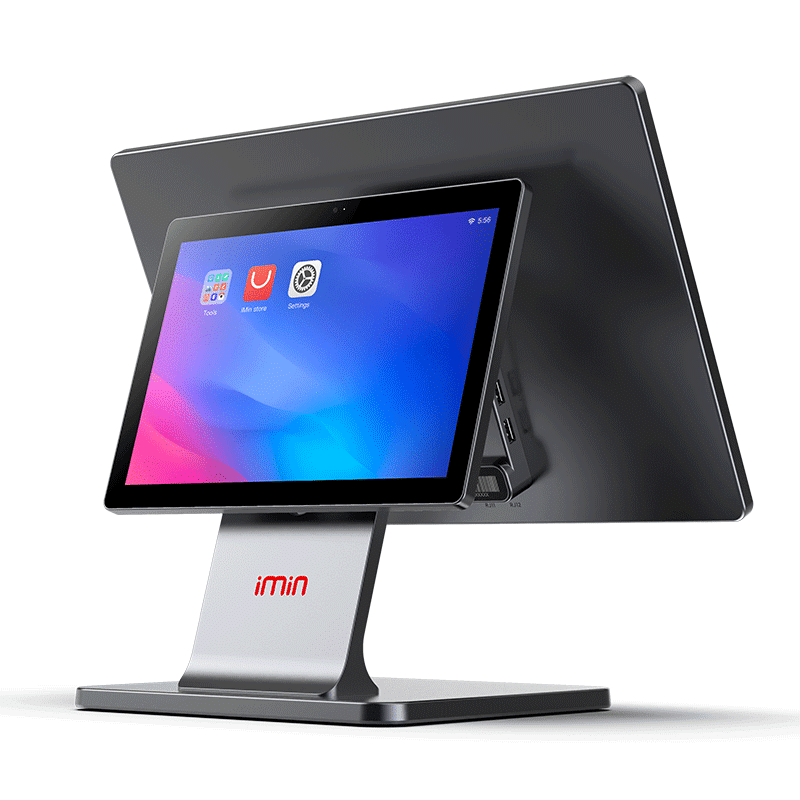 Sistem POS All in One iMin Swan 1 ANDORID 11 - imagine 3