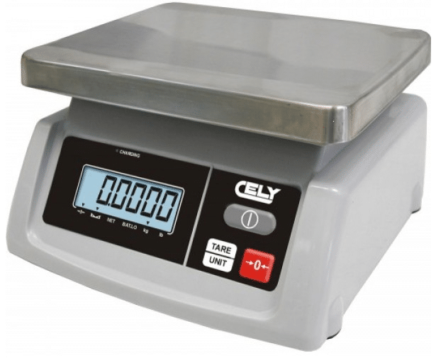 Cantar de verificare greutate Cely PS-50 M 6 Kg