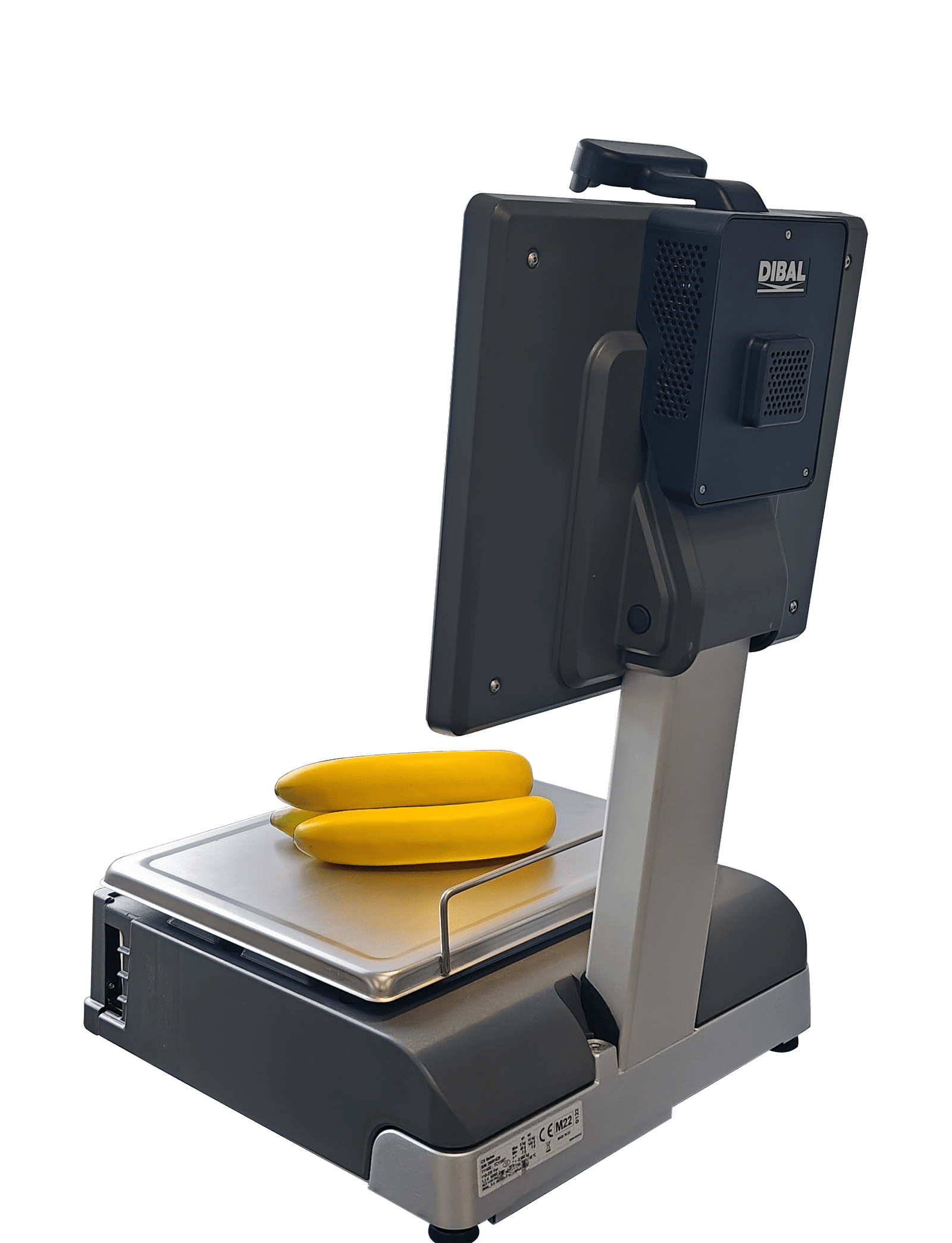 Cantar PC cu recunoastere produs si inteligenta artificiala DIBAL CS-2200 - imagine 3