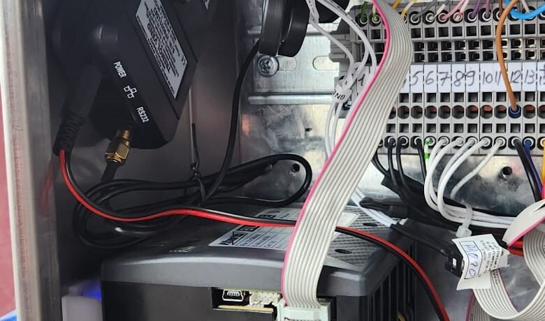 Fiscalizare spalatorii auto cu acceptatoare Alberici pe rampa si aspiratoare