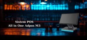Sistem POS All in One M3,