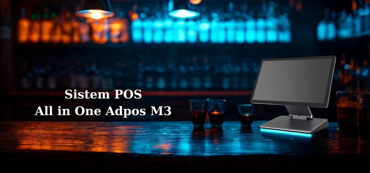 Sistem POS All in One M3,