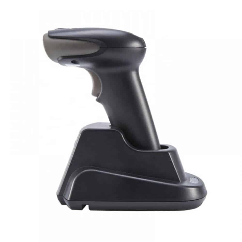 Cititor coduri de bare fara fir WS6380 2D Imager Wireless USB cu stand