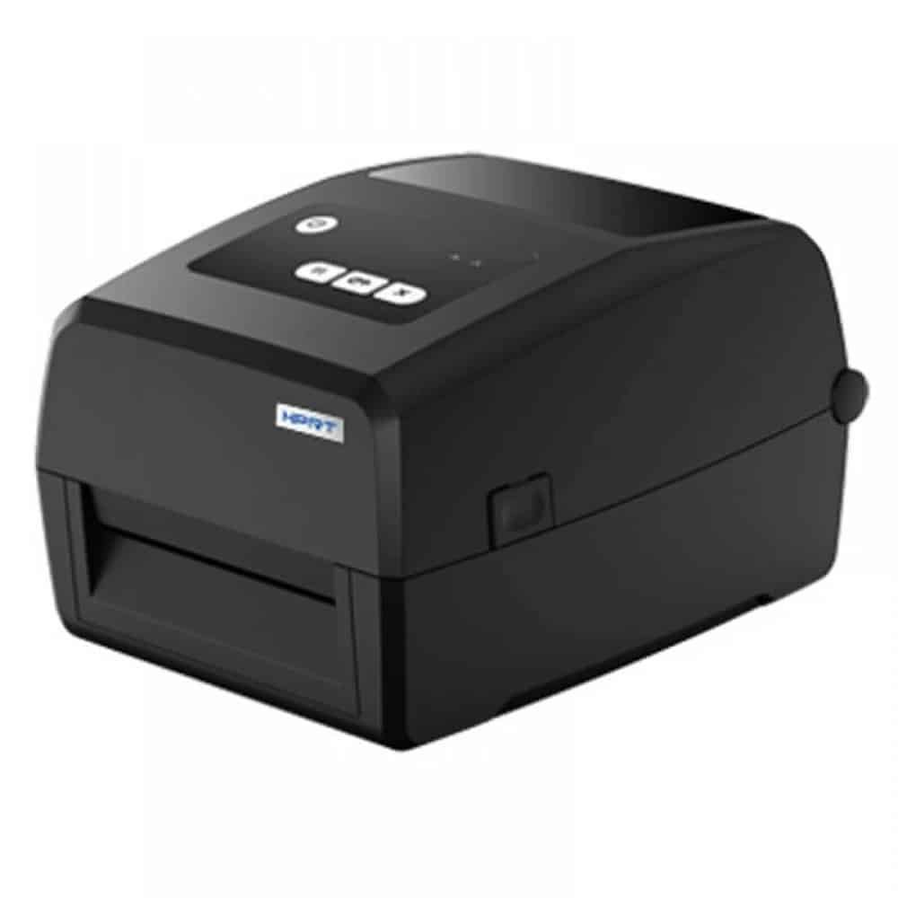 Imprimanta de etichete HPRT HT800 TT/TD 110m 203dpi/152mm/s USB Ethernet RS - imagine 2