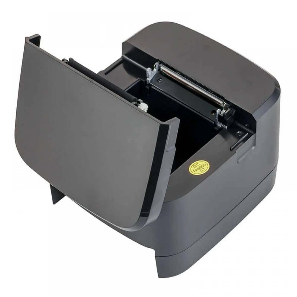 Imprimanta termica de sectie PP58, 58mm, 203 dpi, USB - imagine 3