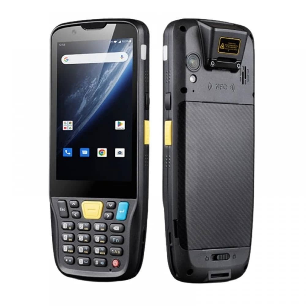 Terminal mobil MC62 2D 5Mp/13Mp Android13 WiFi 6 Bluetooth NFC 4G GMS - imagine 4