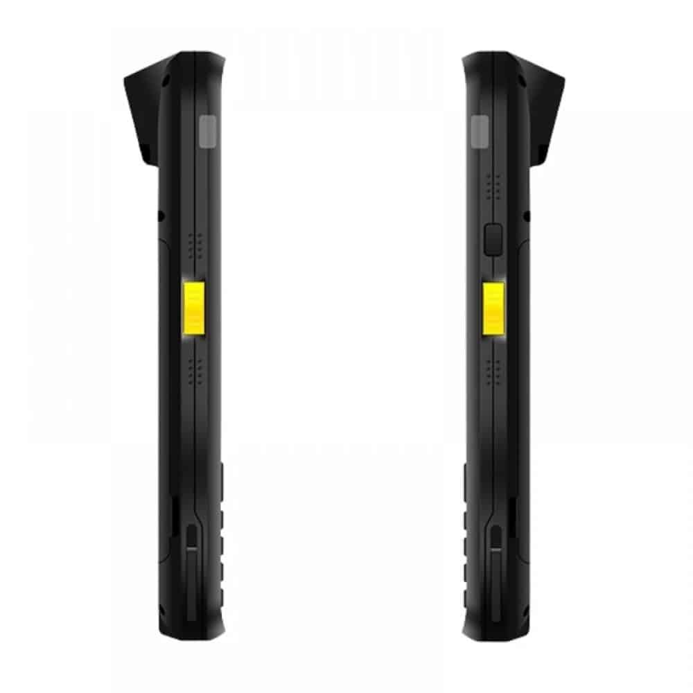 Terminal mobil MC62 2D 5Mp/13Mp Android13 WiFi 6 Bluetooth NFC 4G GMS - imagine 3