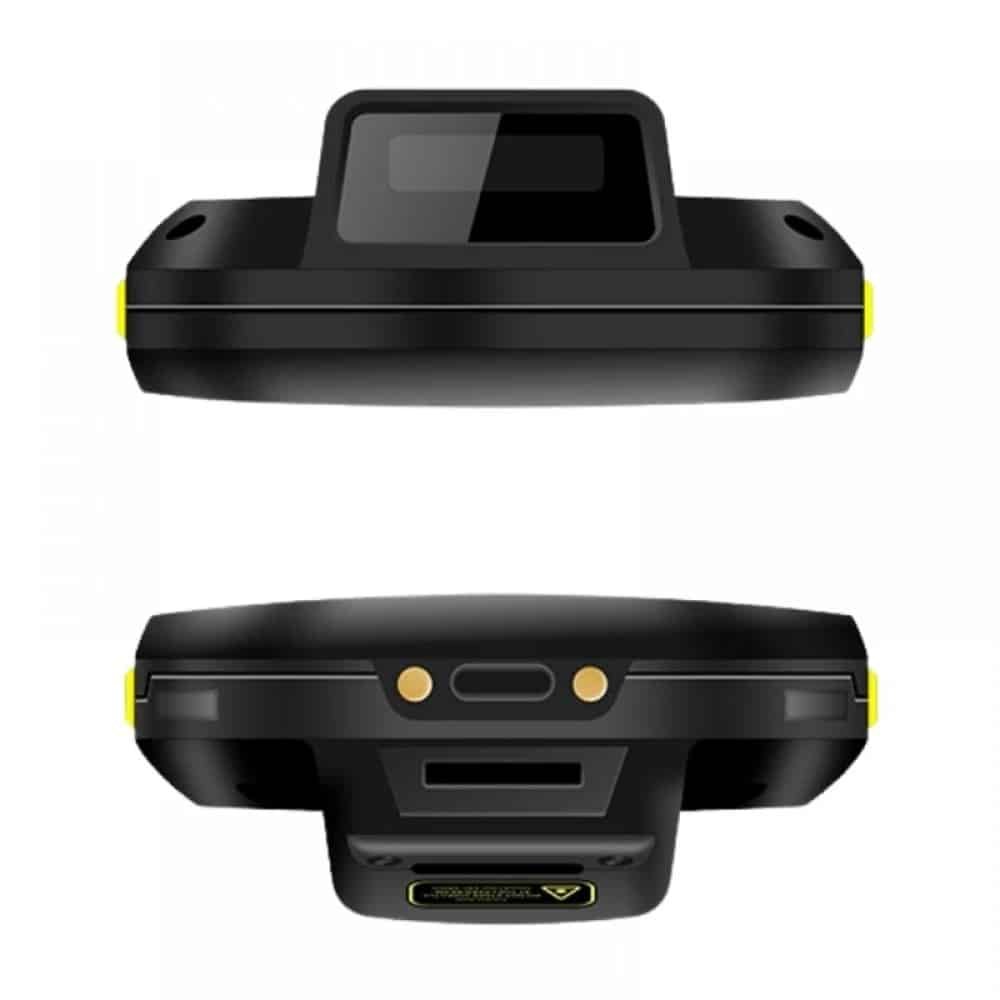 Terminal mobil MC62 2D 5Mp/13Mp Android13 WiFi 6 Bluetooth NFC 4G GMS - imagine 2