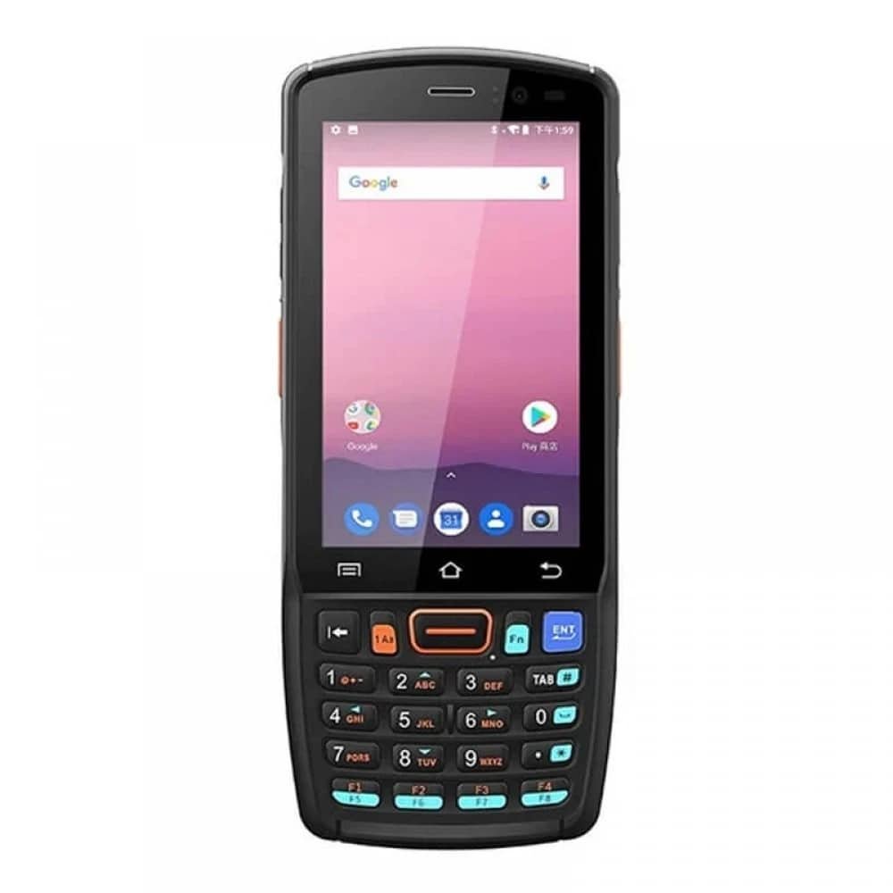 Terminal mobil Urovo DT40 2D Imager Android 12 WiFi Bluetooth NFC GPS GMS