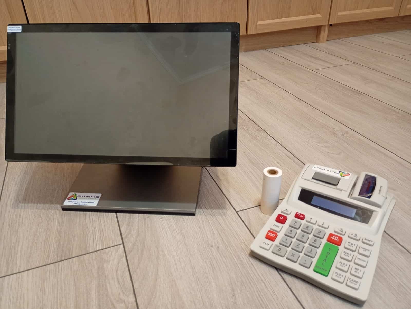 Pachet POS Magazin cu Casă de Marcat – PAMRO 1 - imagine 7