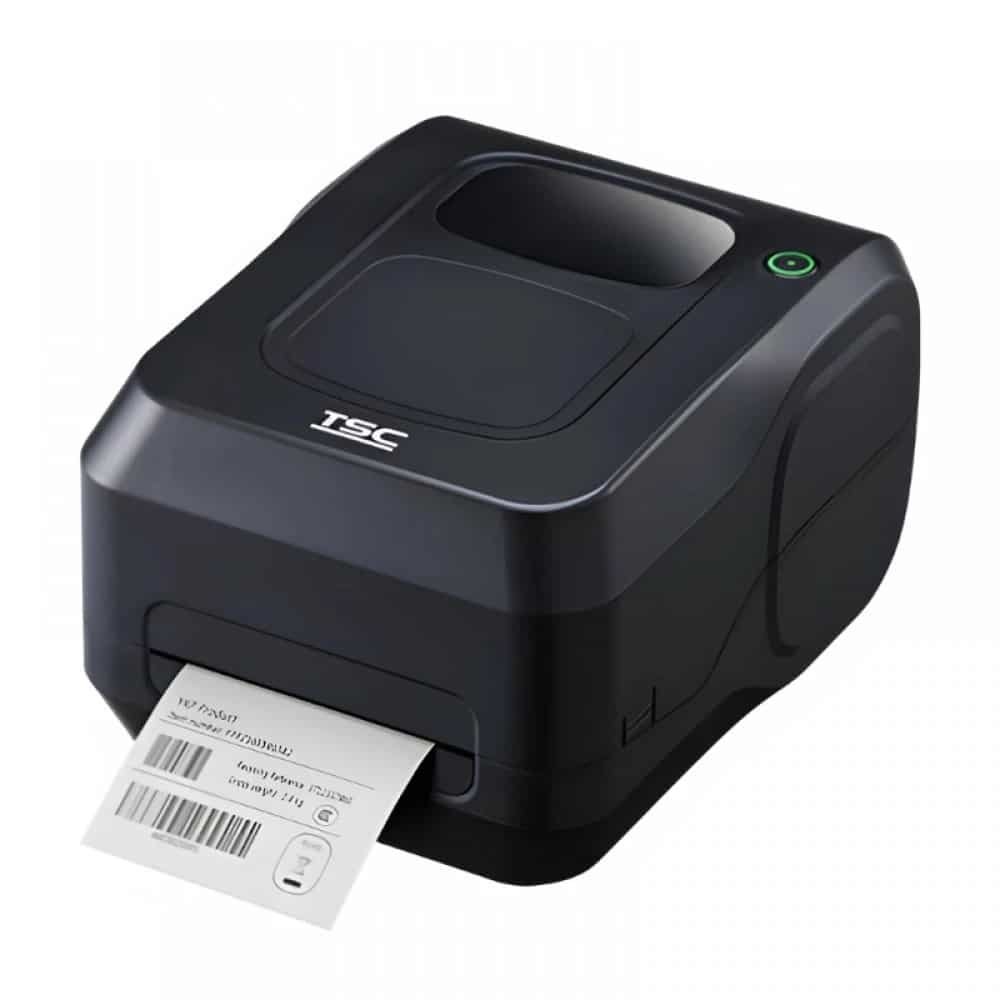 Imprimanta desktop de etichete TSC TL241, 203DPI, TT-DT, USB, LAN - imagine 2