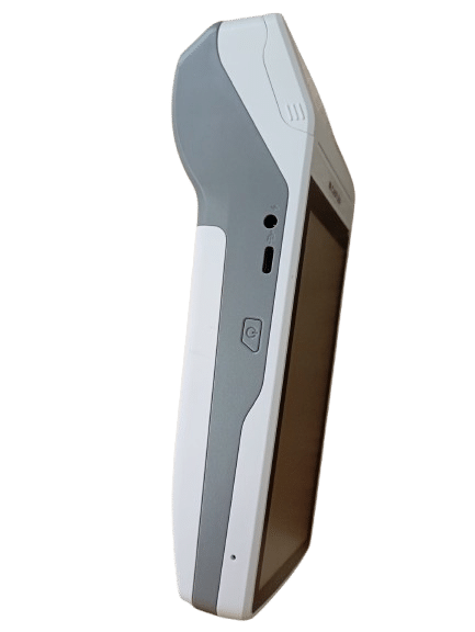 POS Bancar Mobil Castles Android S1F3 pentru orice activitate comerciala - imagine 3